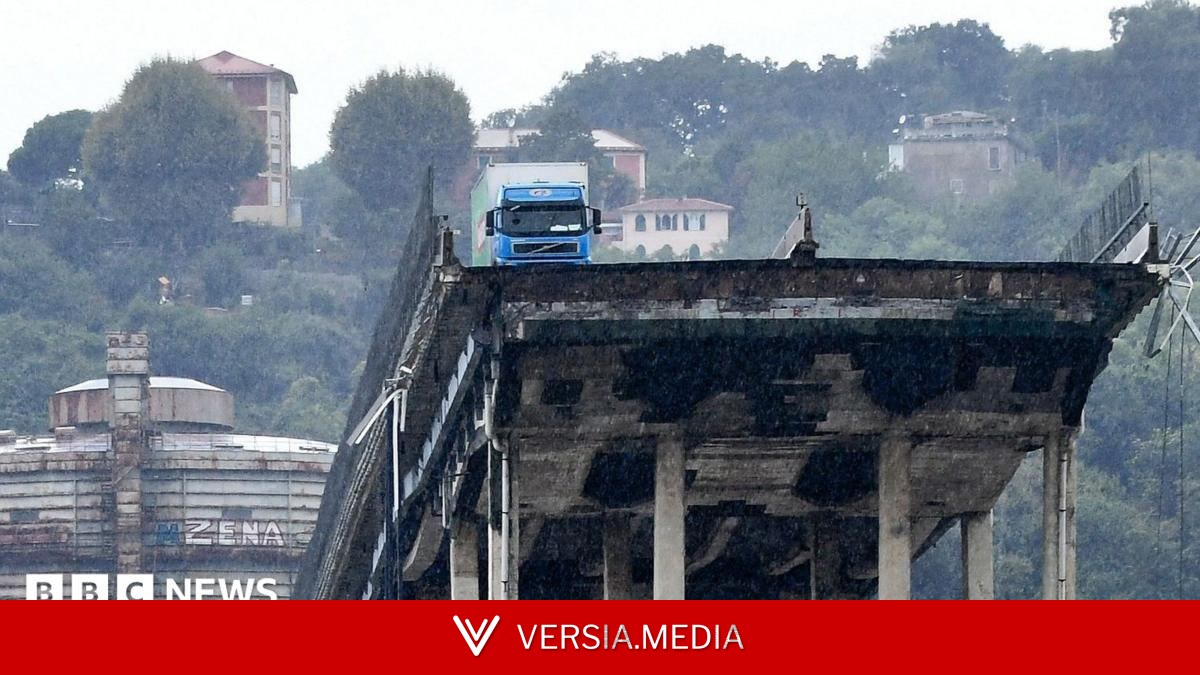 Families of 43 victims await verdict in Genoa bridge disaster