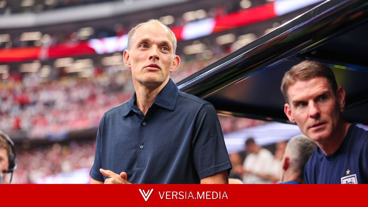 Thomas Tuchel's England squad leaked as two changes made against Ghana