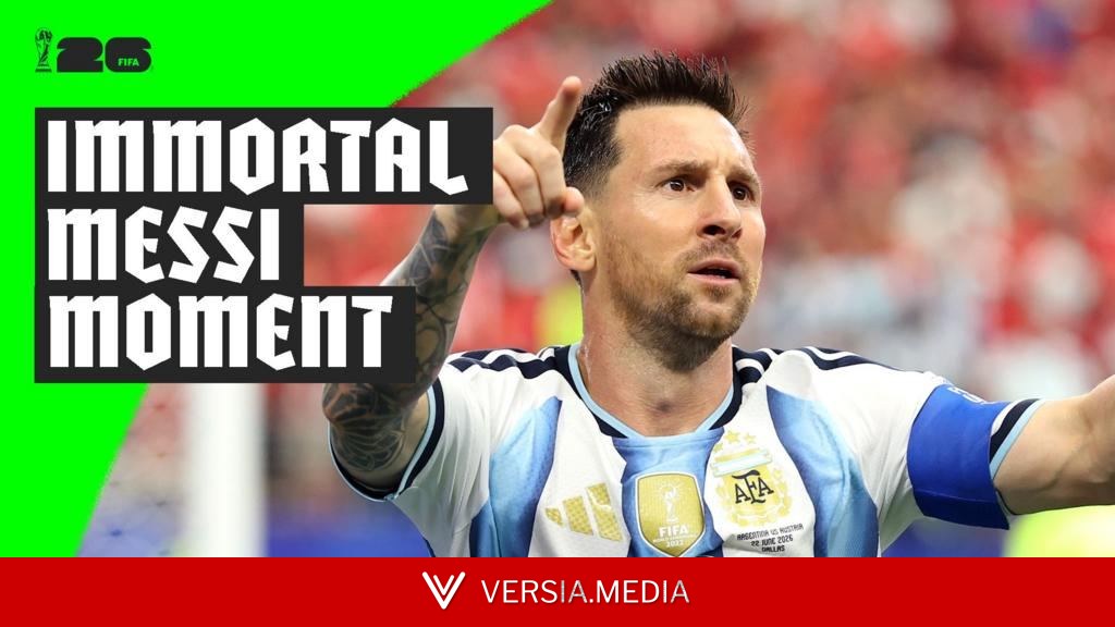 'Brilliant finish' - Messi becomes all-time leading World Cup scorer
