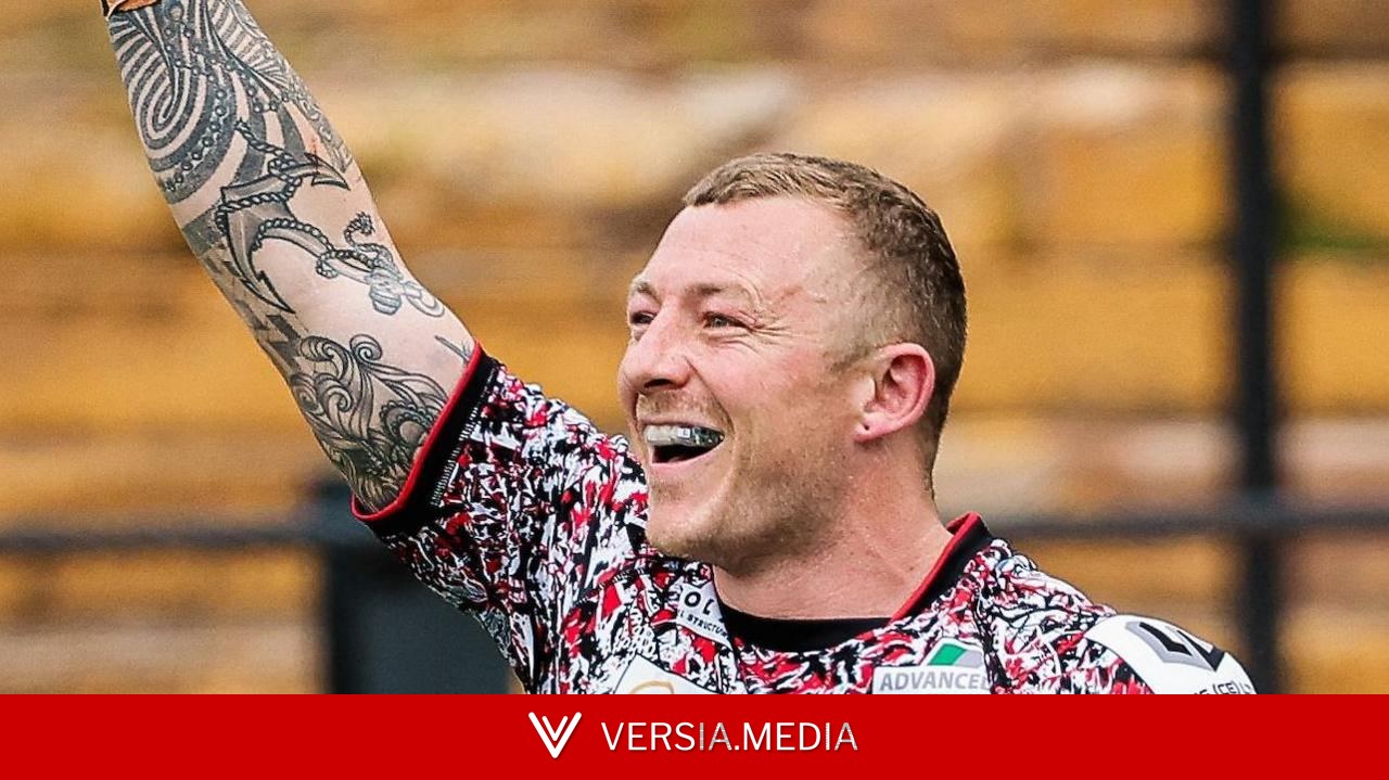 Charnley breaks try record as Leigh beat Bradford — Sport | Versia.media