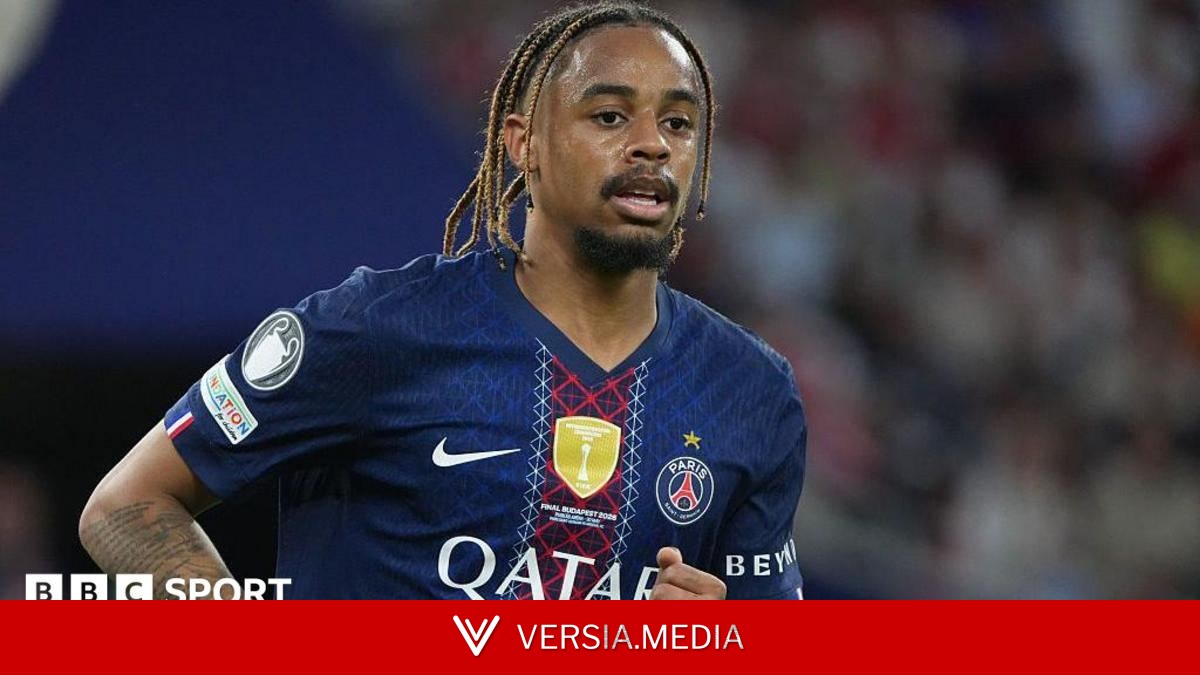 Arsenal consider Barcola as alternative to Rogers