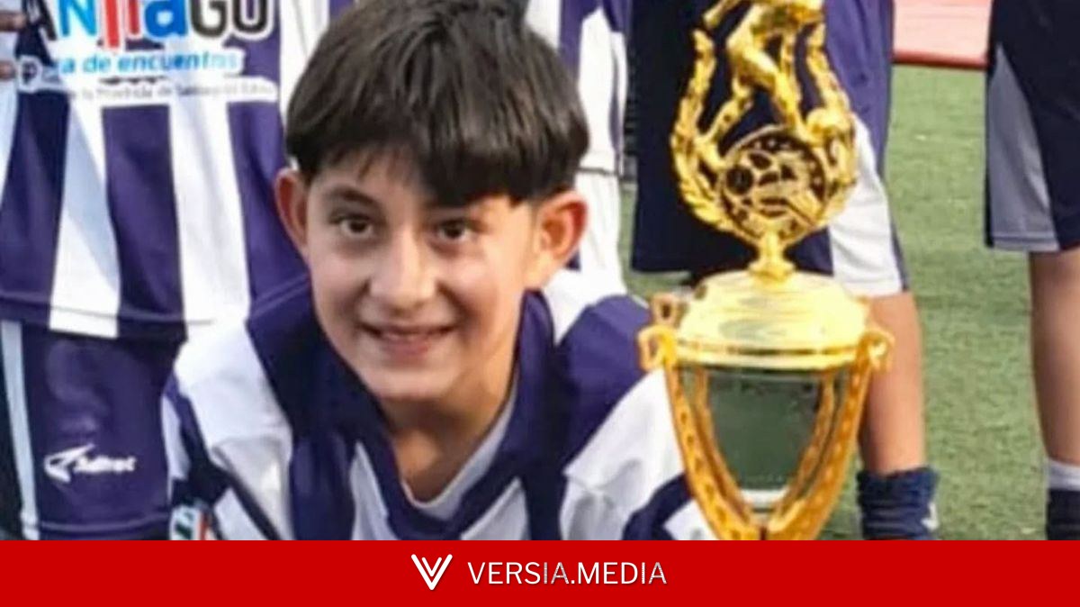 Footballer, 14, dies after being hit by ball in match as club issue 'heartfelt' statement