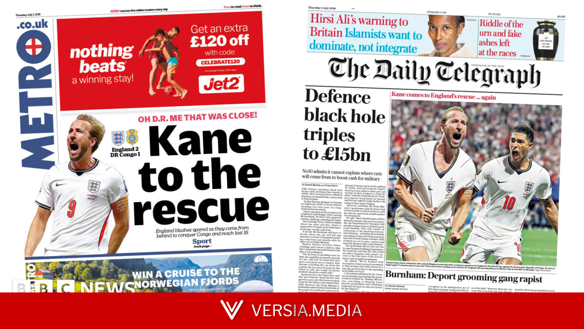 'Kane to the rescue' and 'defence black hole triples'