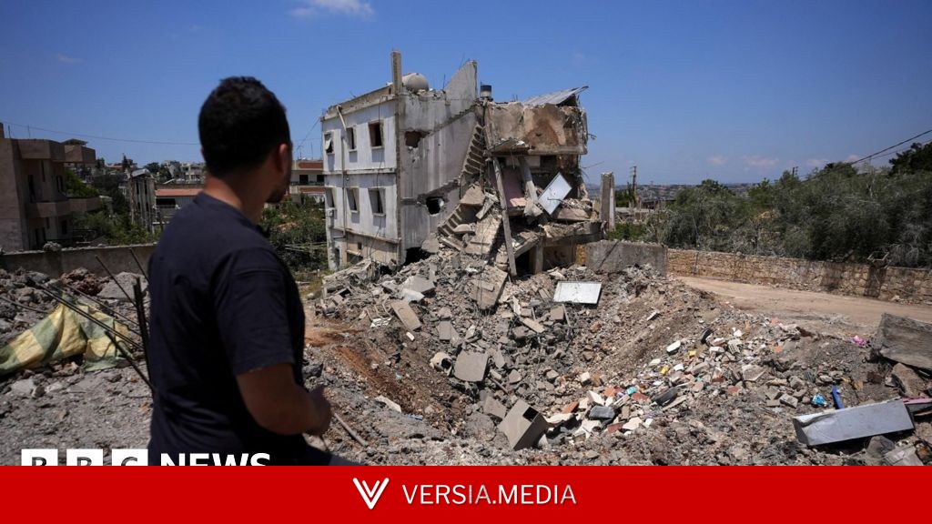 Fragile quiet in Lebanon as US-Iran truce leaves unanswered questions