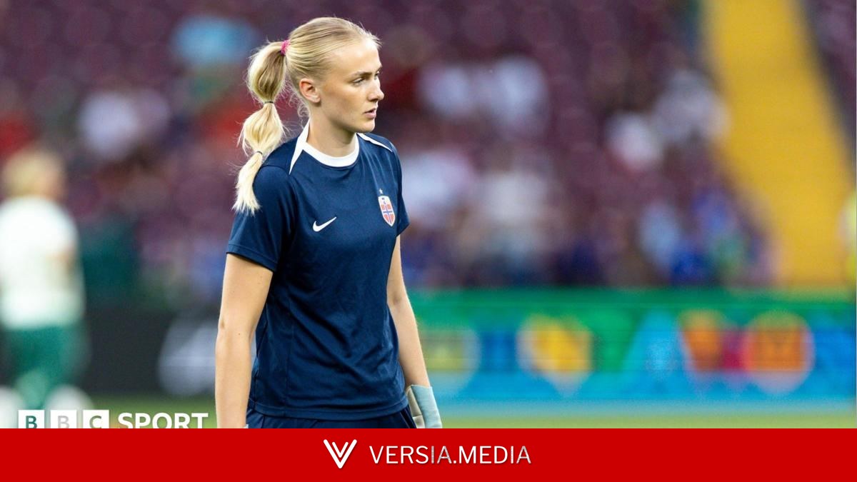 Spurs sign Norway keeper Panengstuen from SK Brann