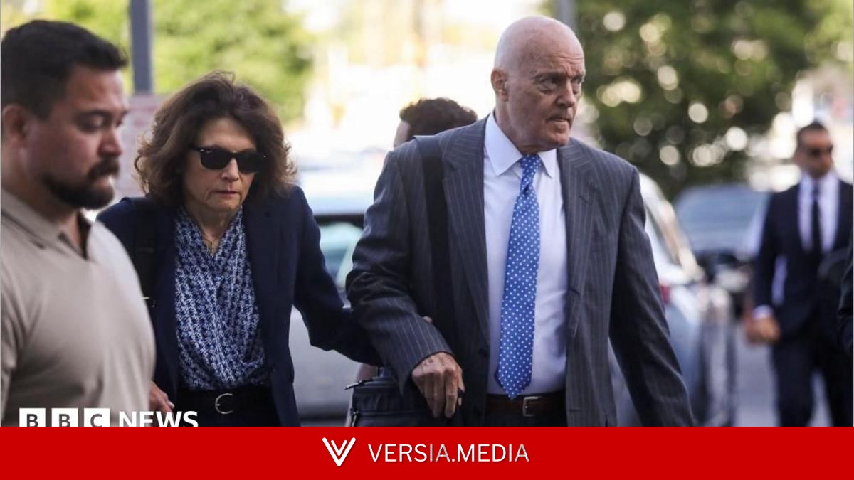 Charlie Kirk's family attends hearing for suspect charged with his murder