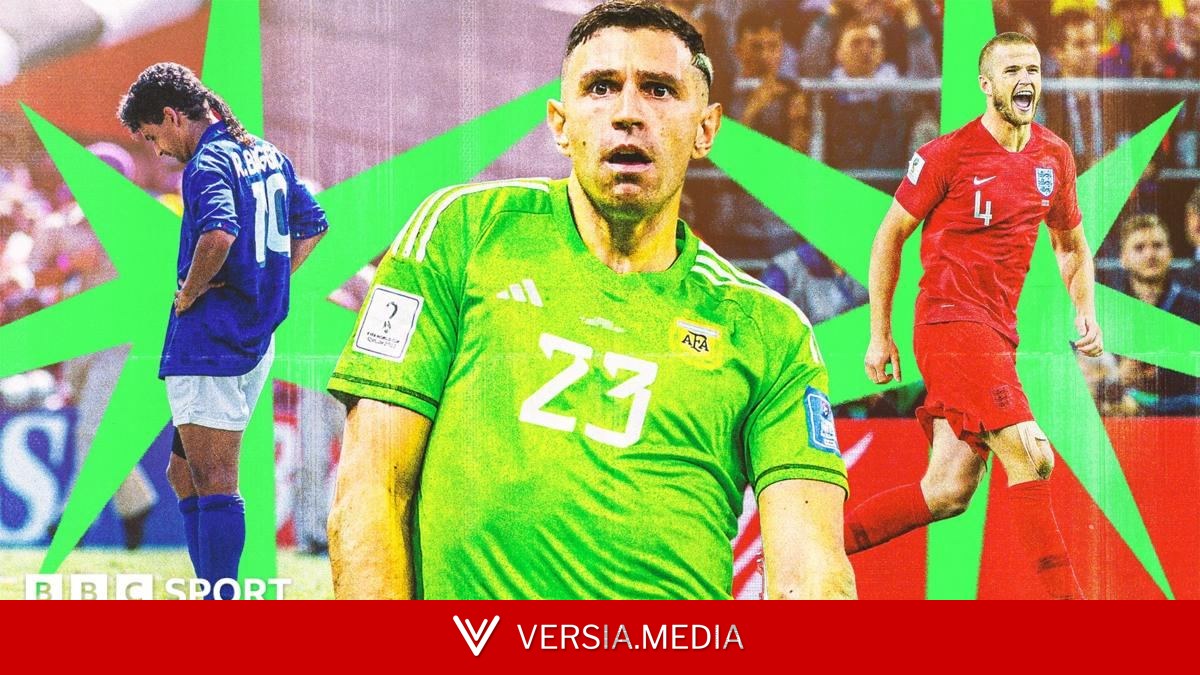 How to win a World Cup penalty shootout