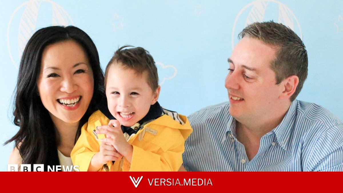 My son's ultra-rare diagnosis took eight years