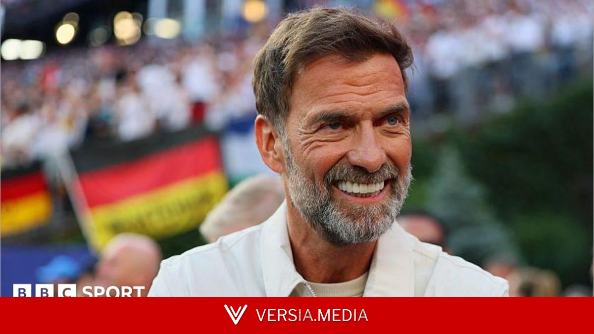 Klopp agrees to replace Nagelsmann as Germany coach