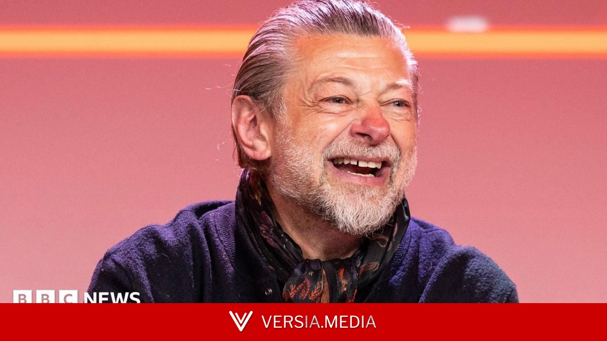 Andy Serkis defends lack of diversity in Lord of the Rings cast