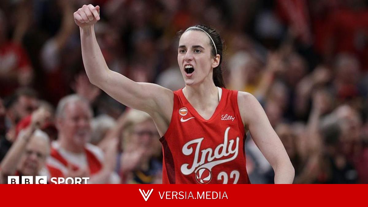 Clark makes history with 45 points and 10 assists