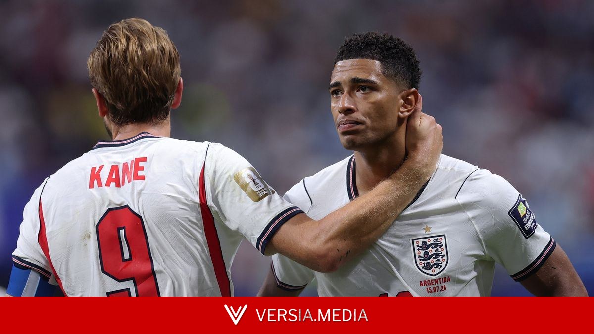 Harry Kane and Jude Bellingham out of England team as Thomas Tuchel handed new injury blow