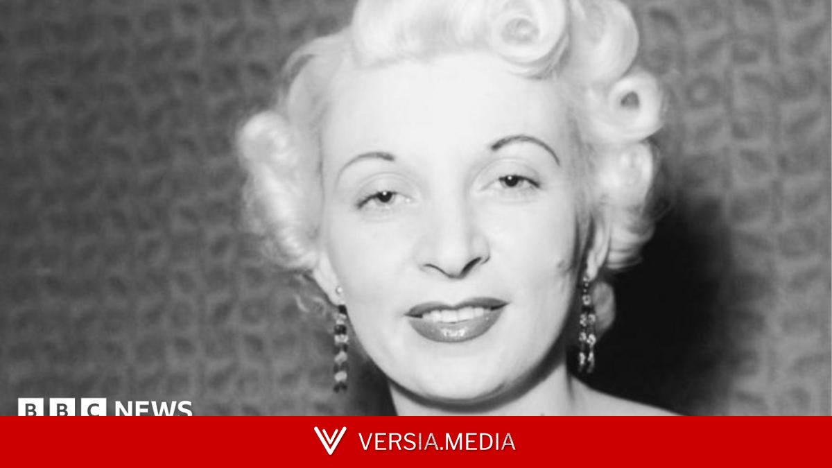 From glamour model to nightclub manager - who was pardoned killer Ruth Ellis?