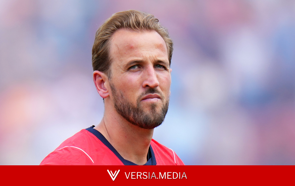Harry Kane reveals he played golf with Donald Trump days after US President praised England striker