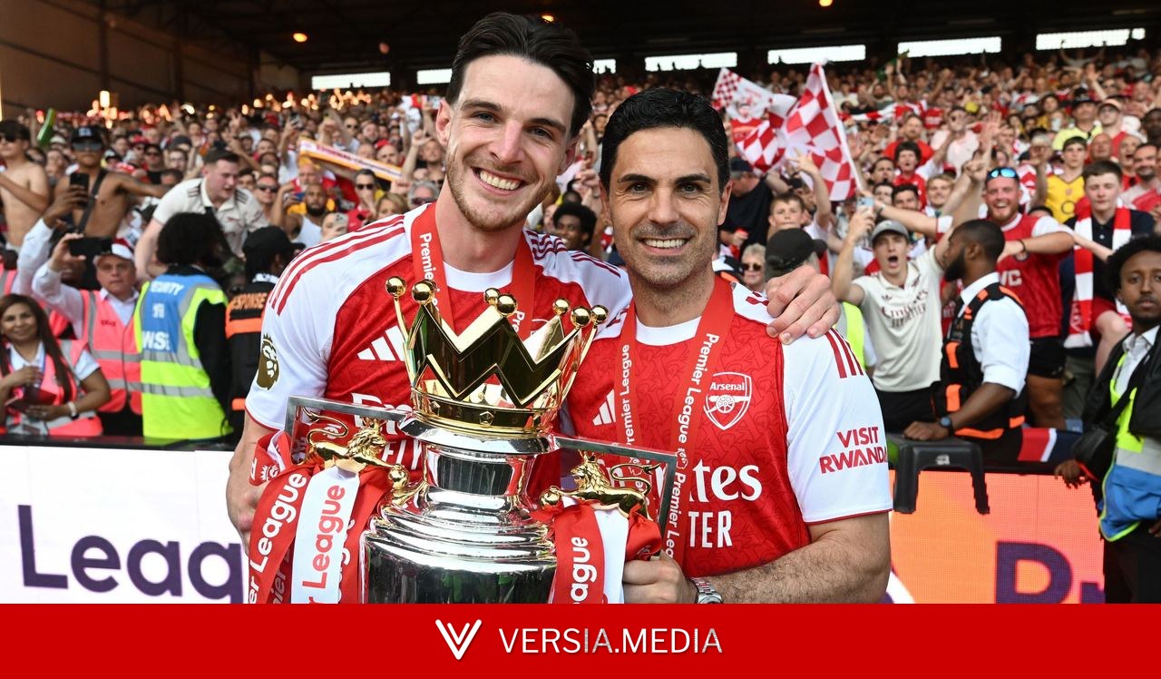 Quiz! Name every English league champion in every World Cup year