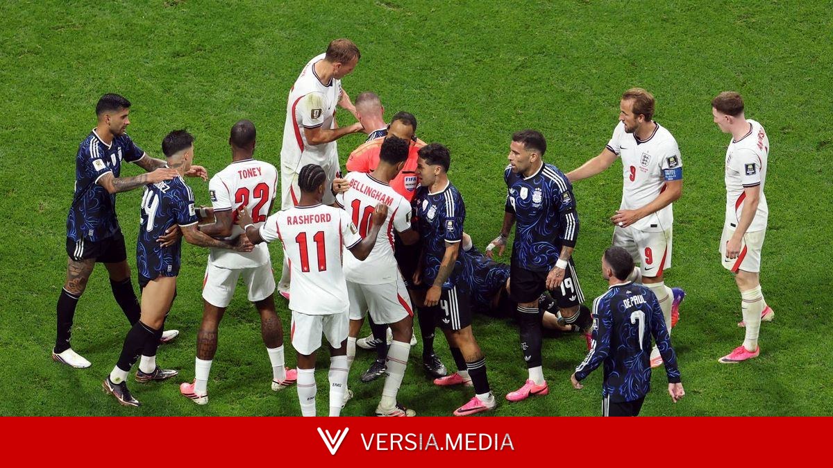 Argentina's 31 dirty tricks vs England exposed as FIFA to punish World Cup rule breakers