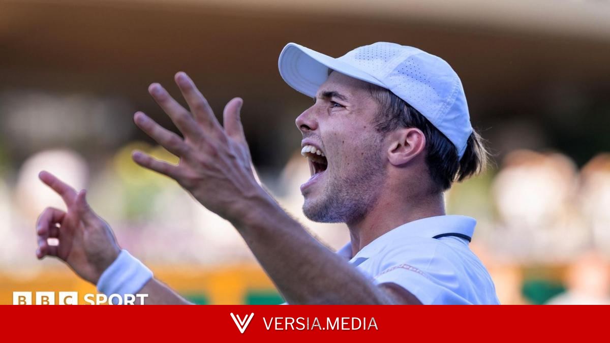 How Wimbledon has got all aboard Fery's journey to Centre Court