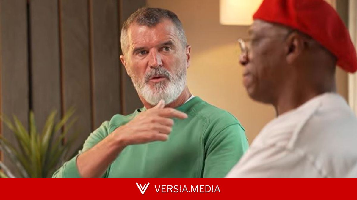 Roy Keane rants at England World Cup WAGs as Gary Neville and Ian Wright stunned