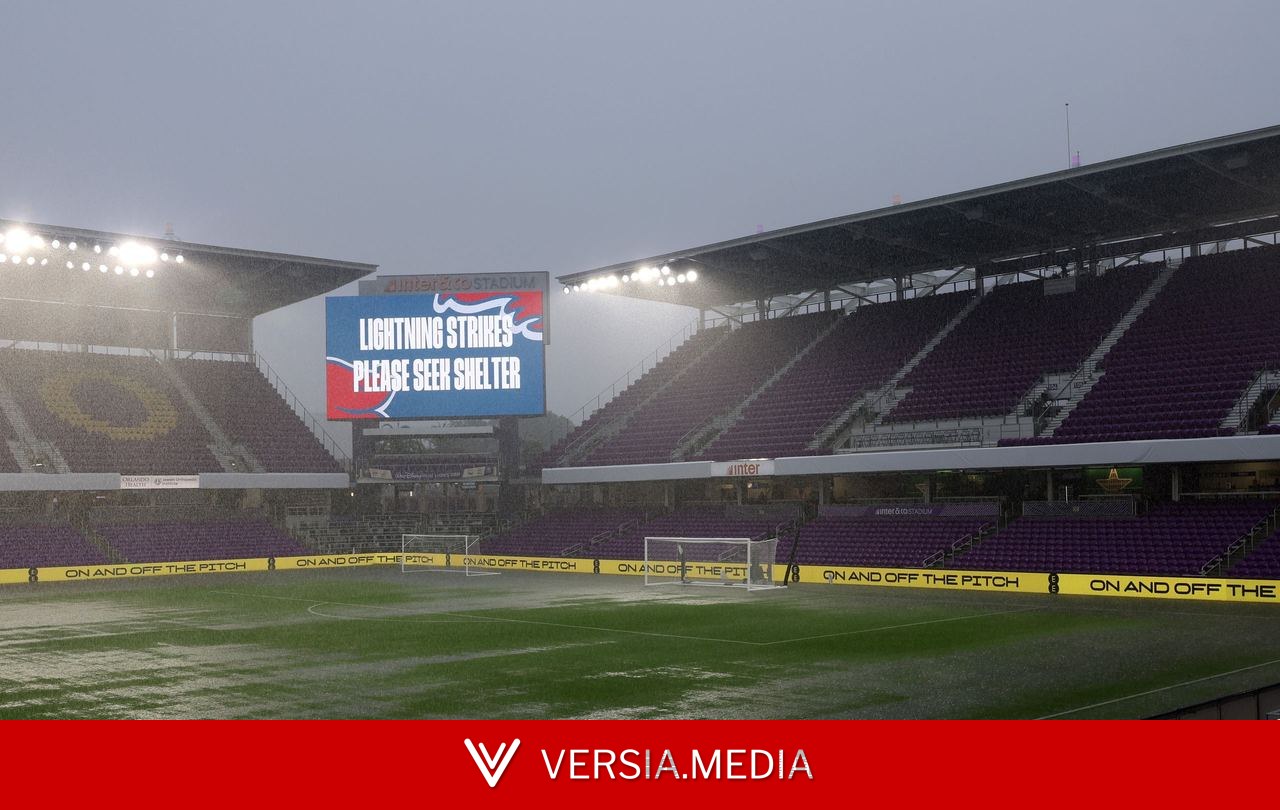 FIFA prepares weather disruption measures as forecasted storms threaten France vs Iraq clash
