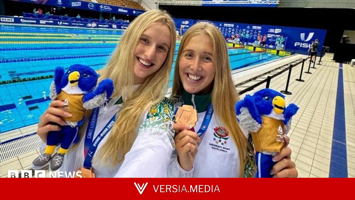 Banned swimmer's daughters to realise family's Commonwealth Games dream