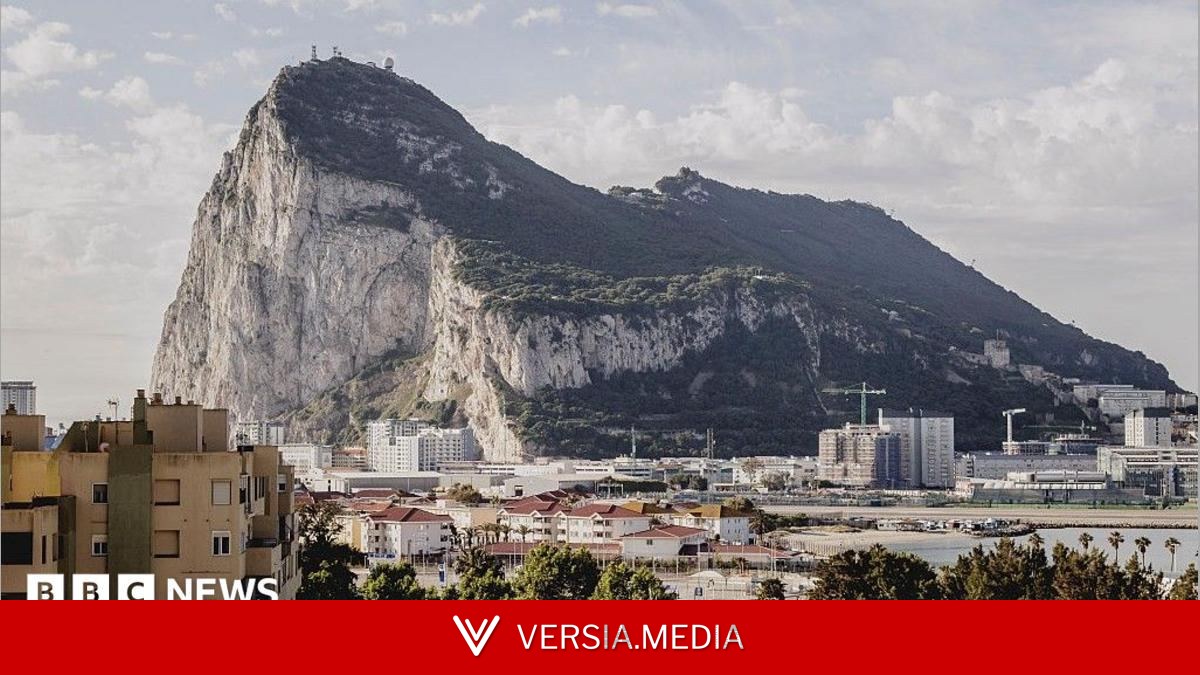 New era for Gibraltar with removal of 118-year-old border controls with Spain