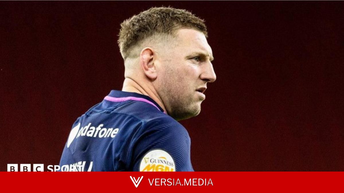 Russell returns for Scotland in South Africa
