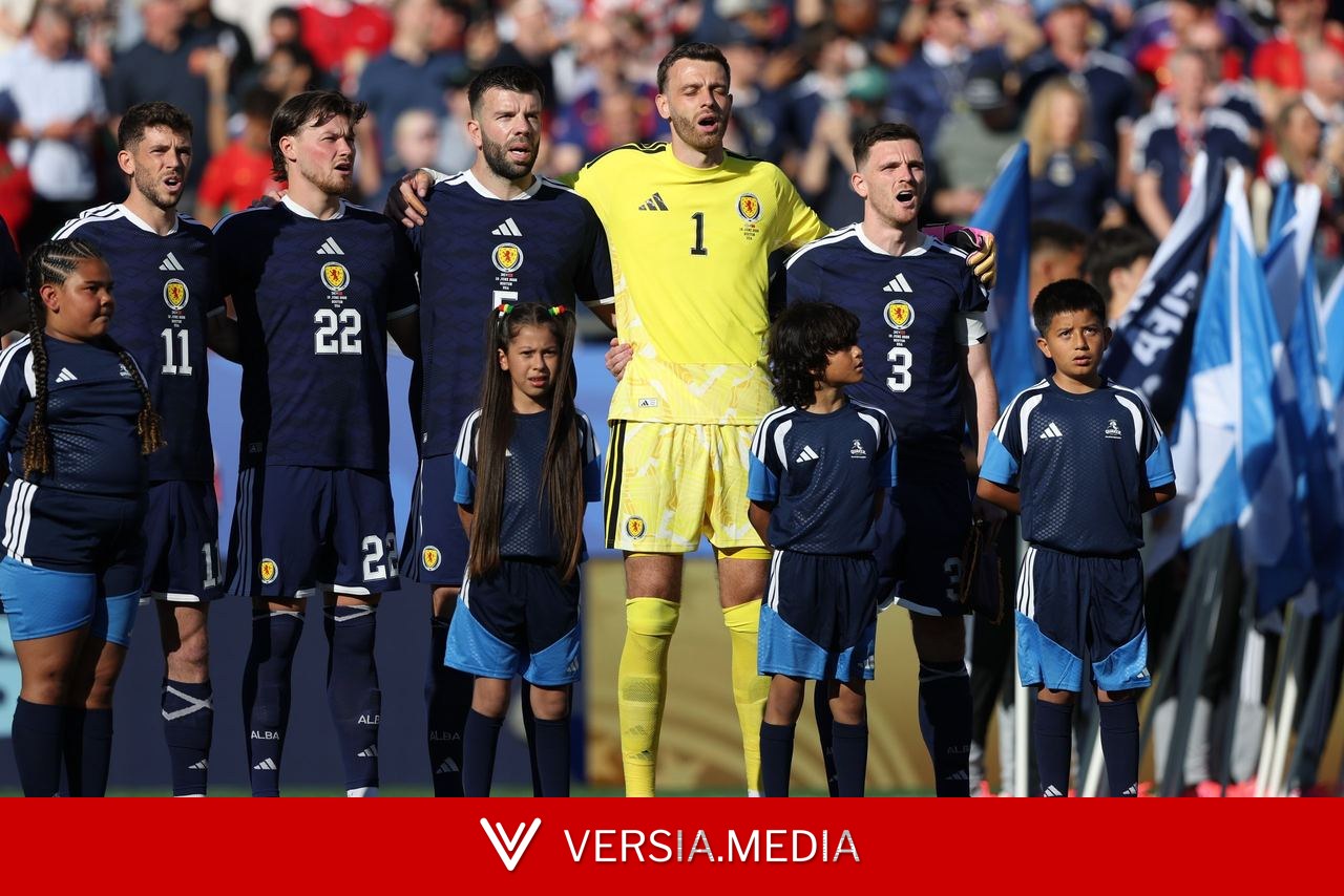 What is Scotland's 'unofficial' national anthem about? Why the Scottish sing ‘Flower of Scotland'