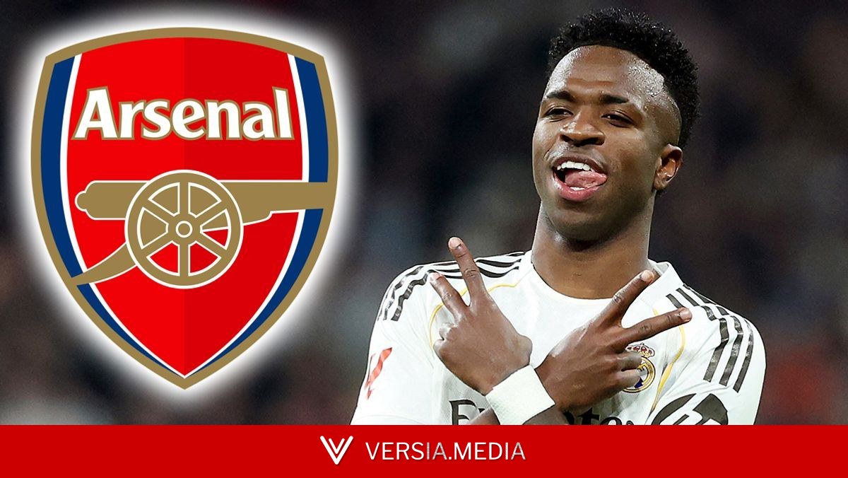 Arsenal news: Gunners 'beat rivals to signing' as Vinicius Jr transfer deadline set