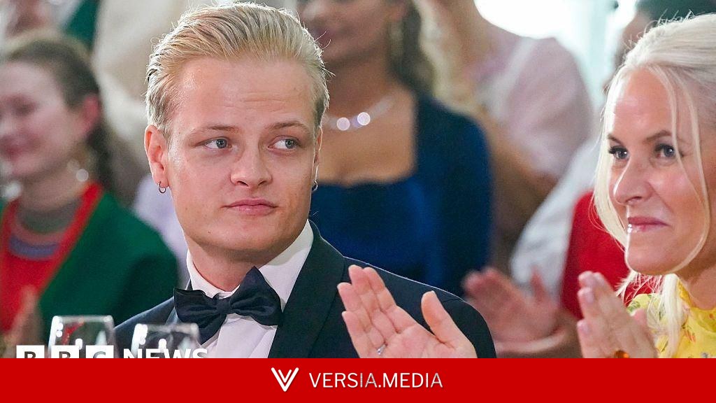 Norwegian crown princess's son found guilty of two counts of rape — Sport | Versia.media