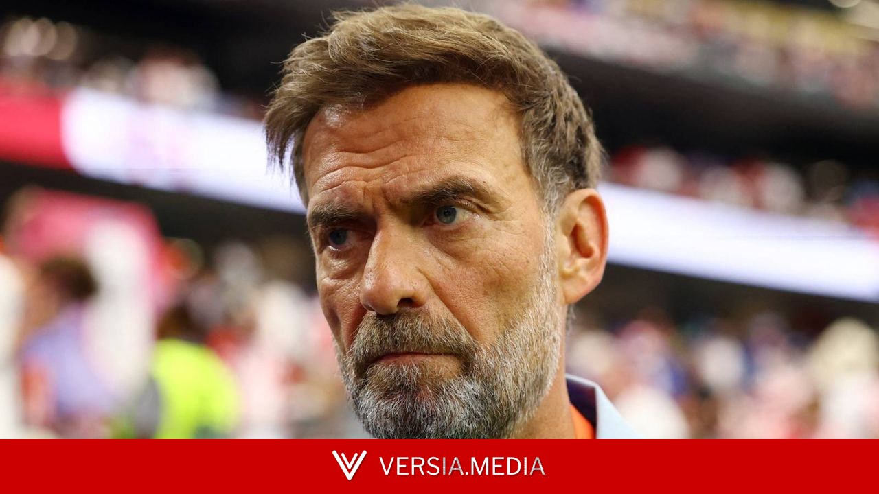 World Cup: Jurgen Klopp Slams Rafael van der Vaart For Comments About Liverpool Star
