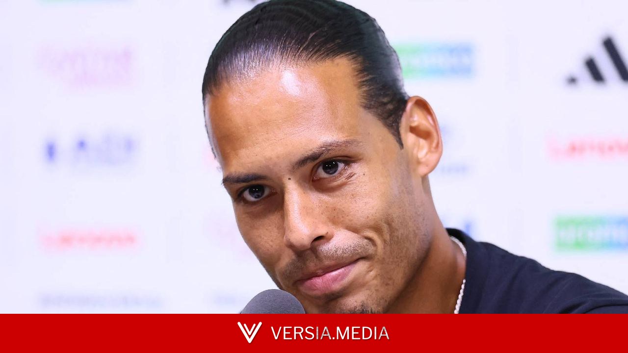 Virgil van Dijk Slammed For Comments After Netherlands' World Cup Exit v Morocco