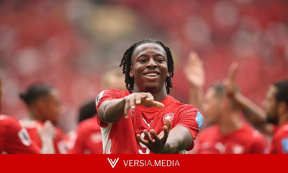 Newcastle United agree £50m fee in principle for World Cup star