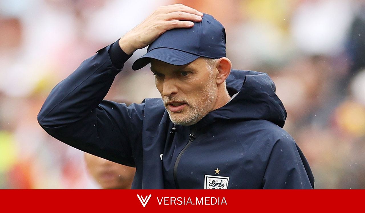 What is England’s path to the World Cup final if they finish second in their group?