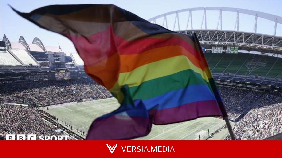 Rainbow flags await Egypt and Iran at awkward Pride Match