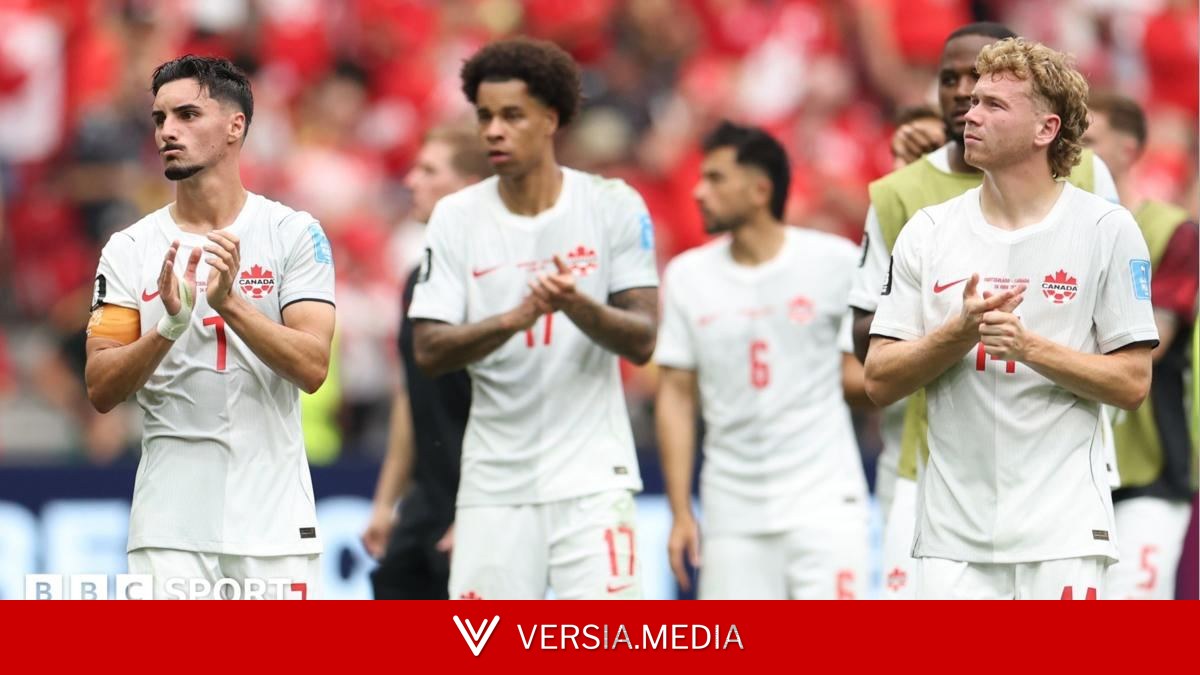 'Mixed emotions' as Canada qualify but lose home advantage