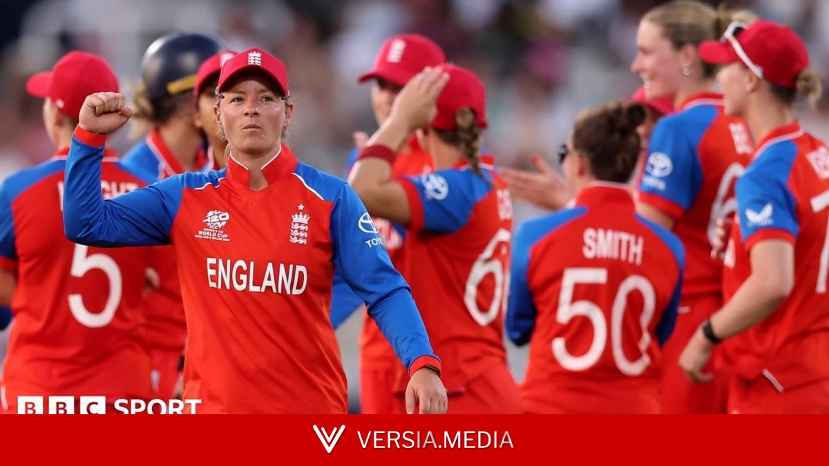 England beat West Indies to secure semi-final place