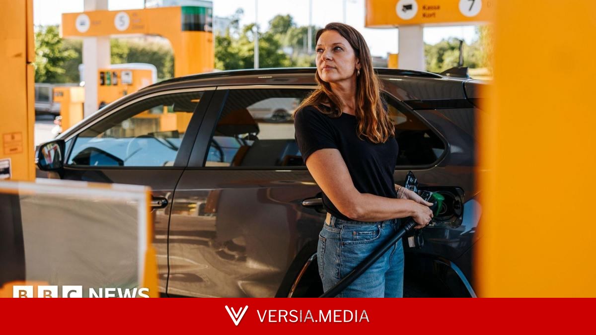 What's happening to petrol prices now oil is back to pre-Iran war levels?