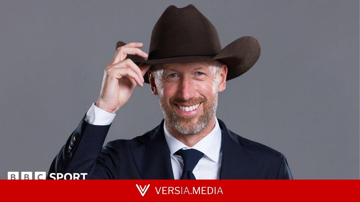 Graham Potter's journey from last-chance saloon to World Cup redemption — Sport | Versia.media