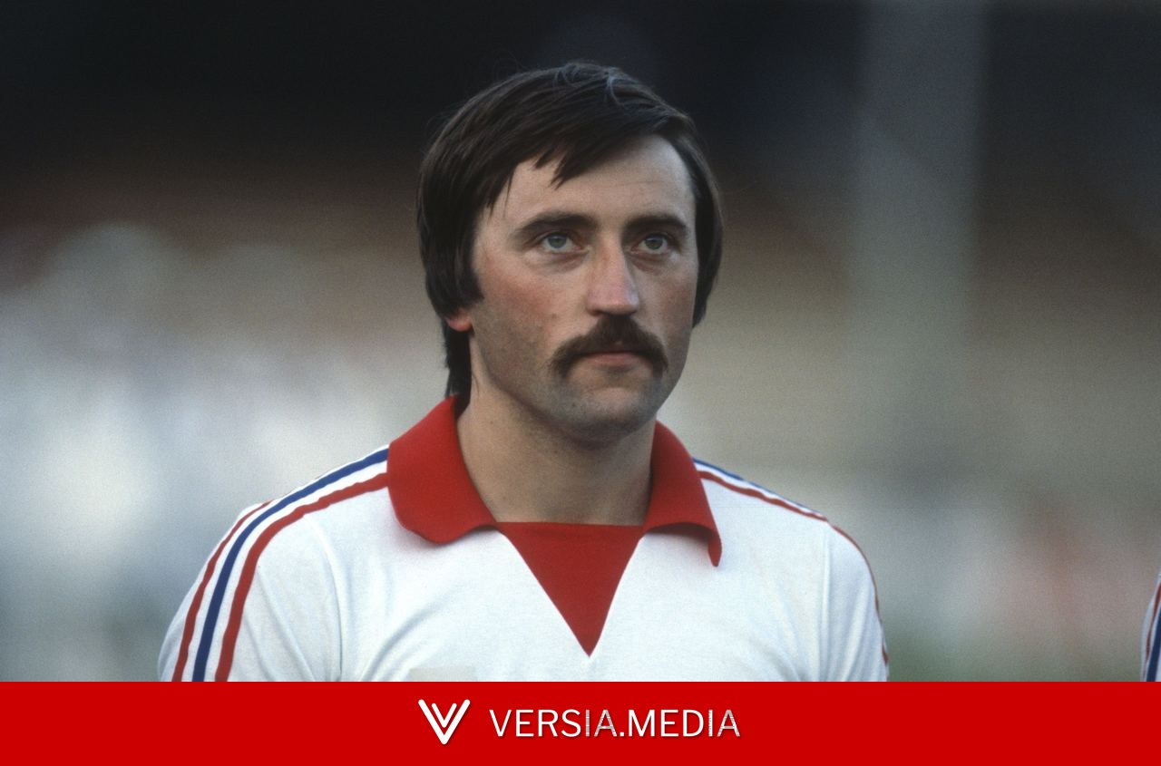 “If I’d missed that penalty, they might have sent me down a mine for 50 years. Instead I became a national hero” Antonin Panenka on the origin of his historic penalty