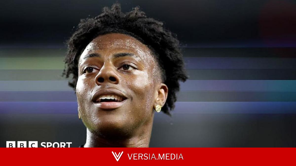 Fifa investigating alleged racist abuse of IShowSpeed