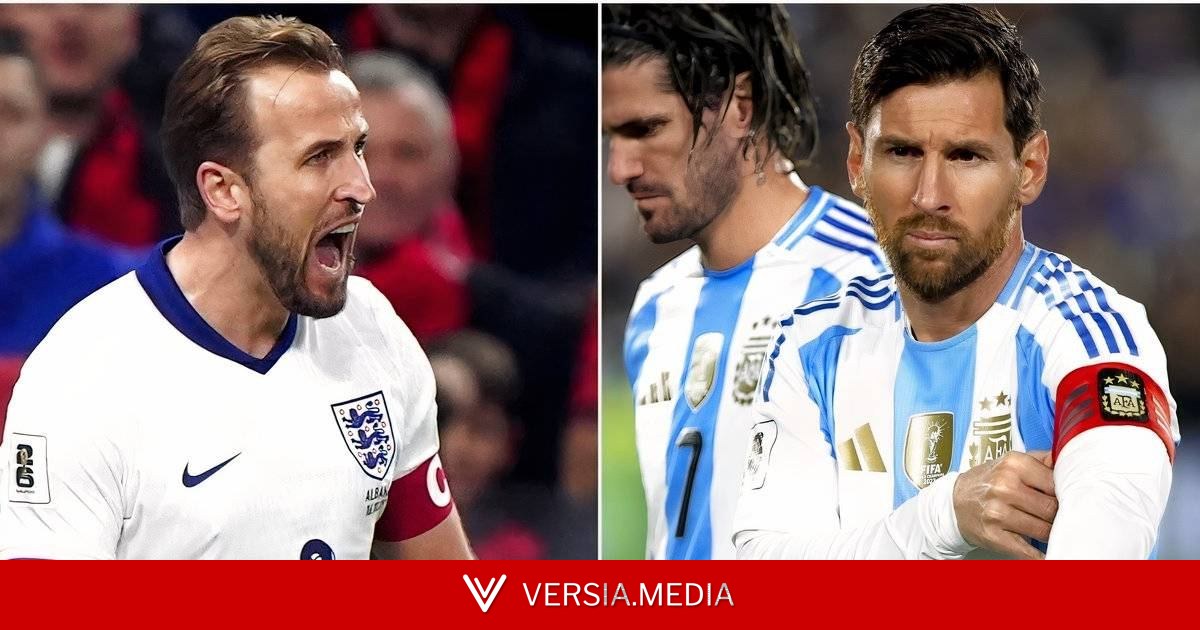 Supercomputer Ranks Every 2026 World Cup Team’s Chances - Argentina Above England
