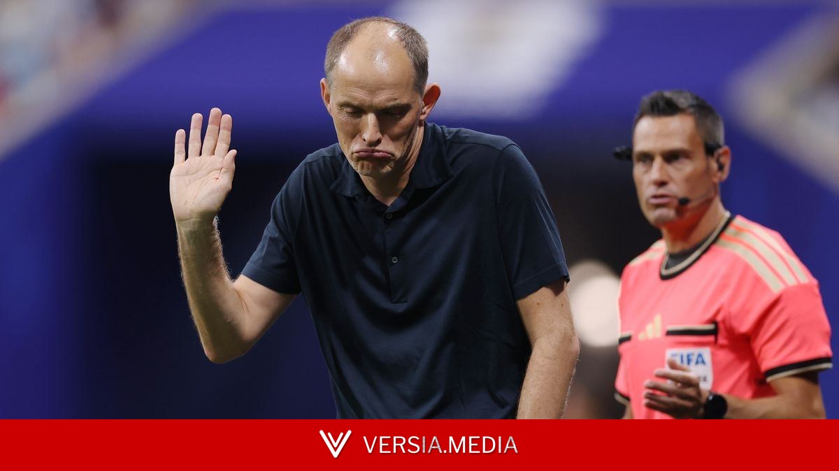 England pundit screams 'sack him, sack Thomas Tuchel now' in furious rant after defeat