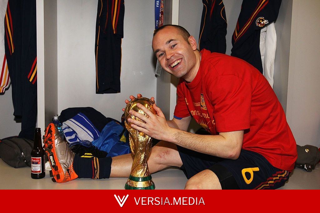 The Big Spain Football Quiz: Can you get 20 correct answers? — Sport | Versia.media