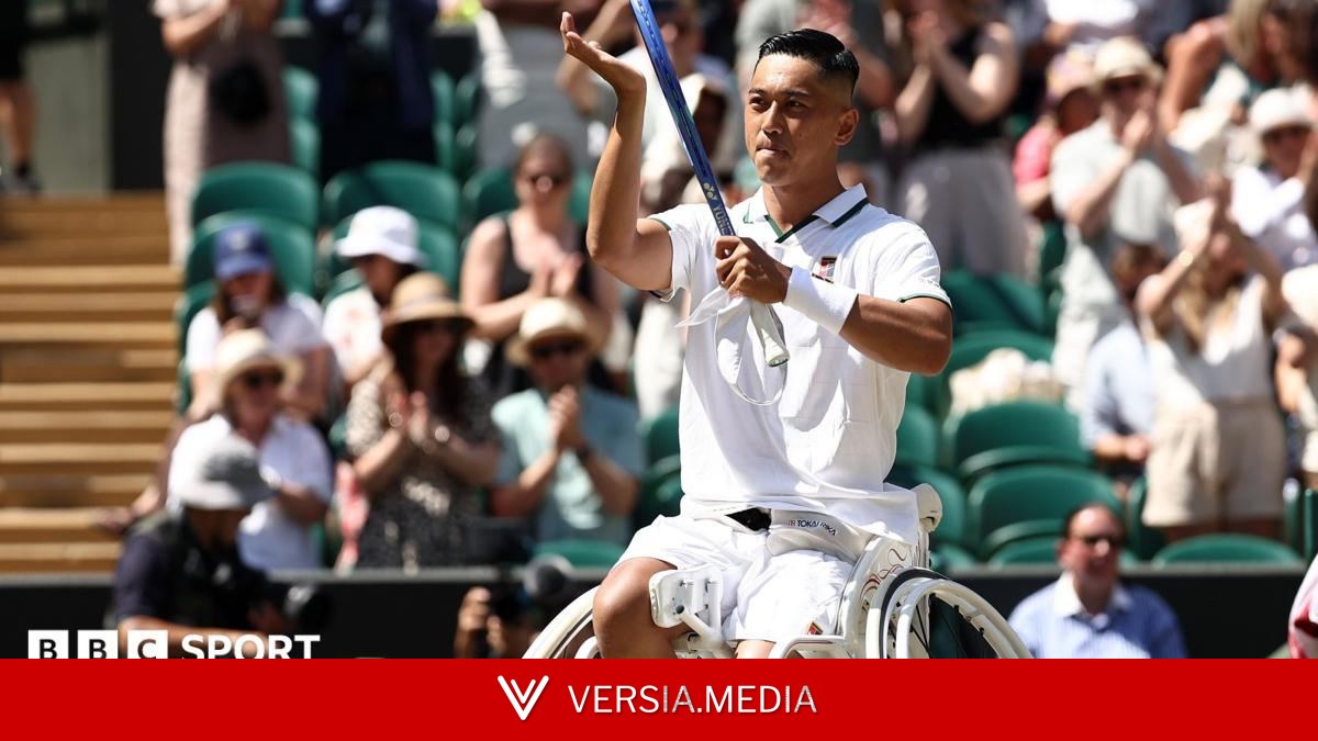 Oda beats GB's Hewett in Wimbledon singles final