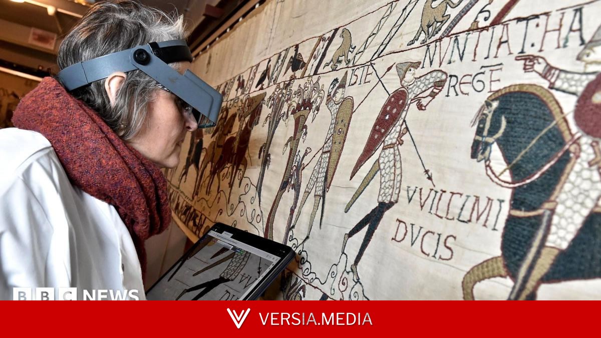 Five key scenes from the Bayeux Tapestry, and the story they tell