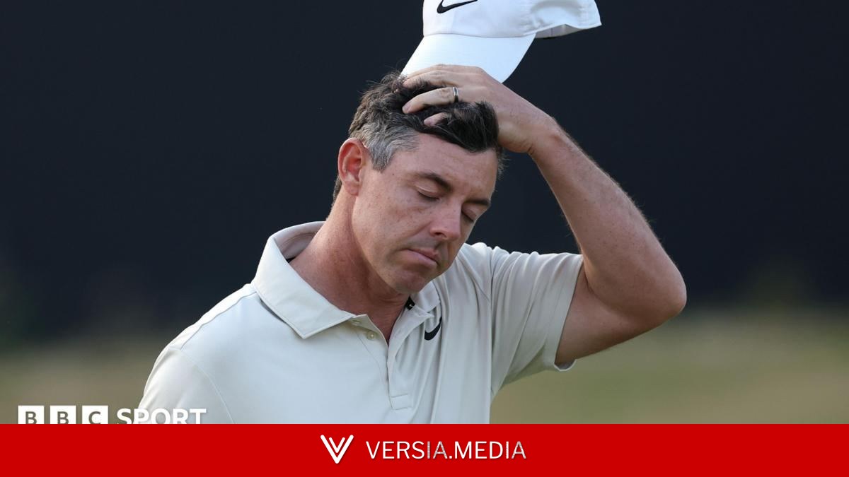 Too many stupid mistakes - McIlroy on ragged start