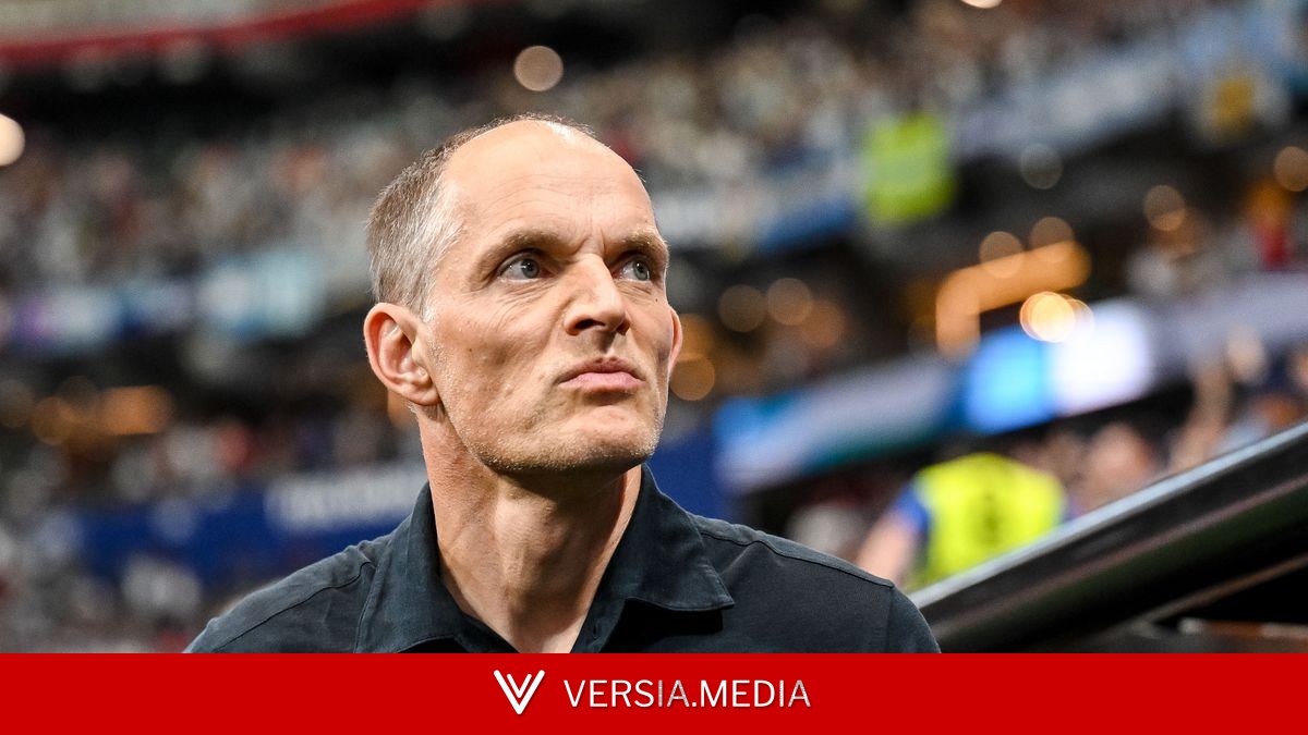 Ex-England star gives Thomas Tuchel sack verdict after ‘bold’ decision in Argentina defeat