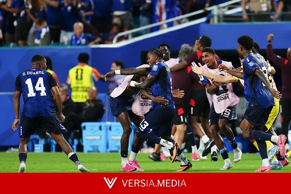 Insane drama as Argentina and Cape Verde put on one of the greatest games in World Cup history