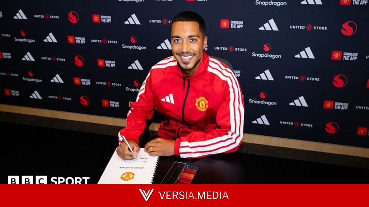 Man Utd sign Tielemans for £35m from Aston Villa