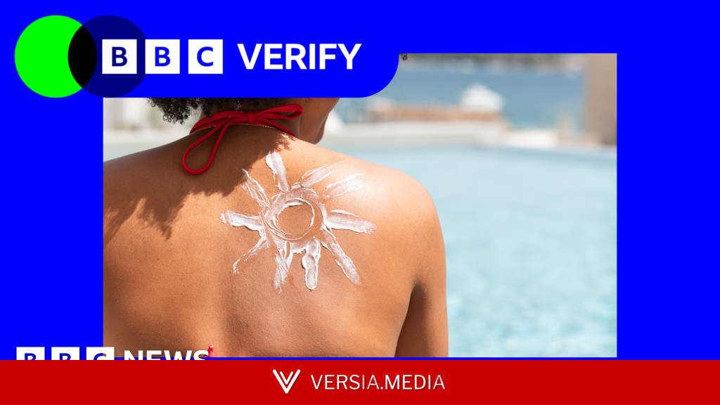 Sunscreen doesn't cause cancer. Why do those claims keep spreading?